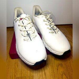 GFORE G4 Men’s Golf Sneakers Trainers MG4+ Size 10.5 EUC